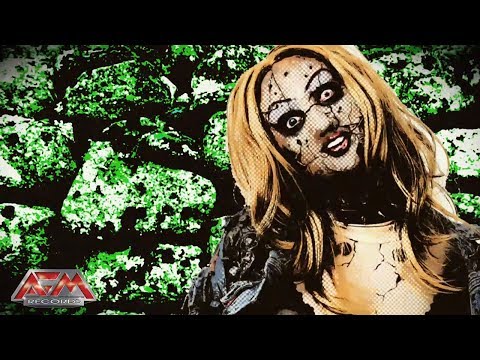 LORDI - Shake The Baby Silent (2019) // Official Lyric Video // AFM Records