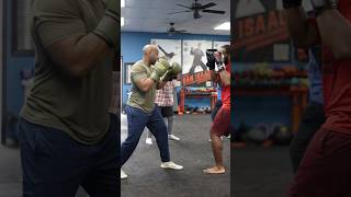 Defensive Boxing Drills #boxing #boxingcoach #boxinggym #boxingtraining