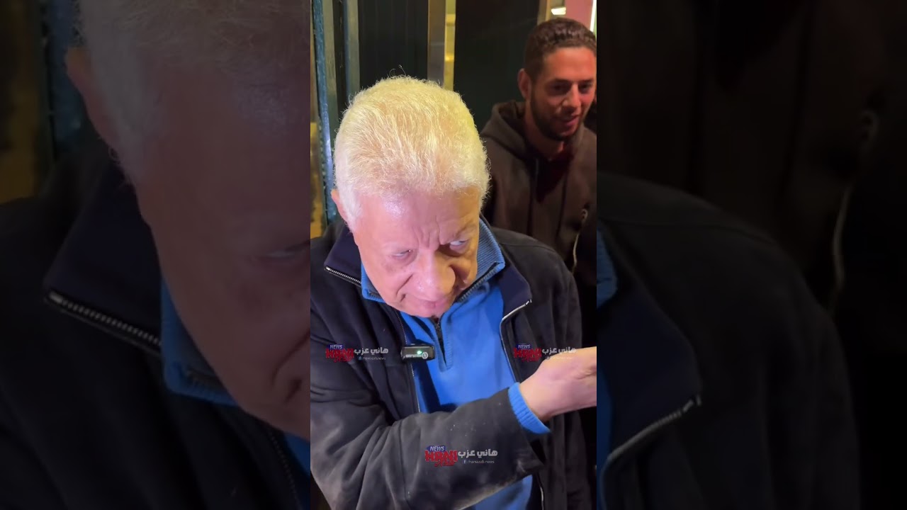 مرتضي منصور يفتح النار على مسلسلات رمضان وسخر من رحمة محسن والحملات على أحمد العوضي وصلح احمد موسي