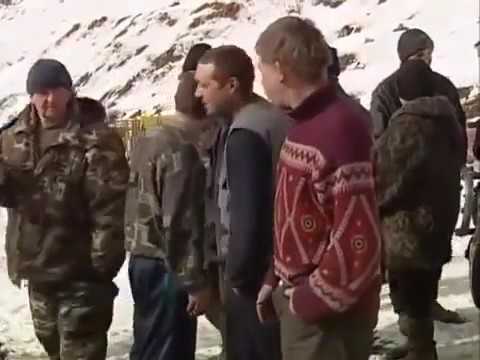 Криминальная россия кресты