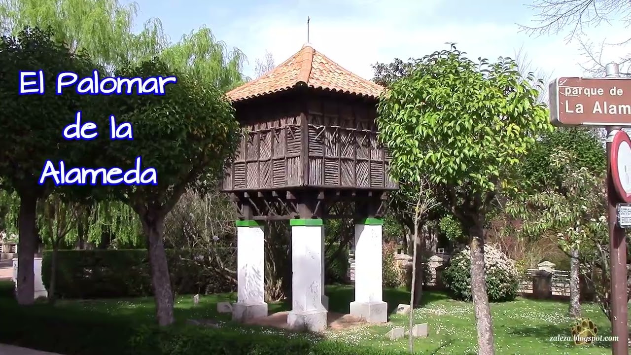 Parque Alameda de Cervantes (Soria)