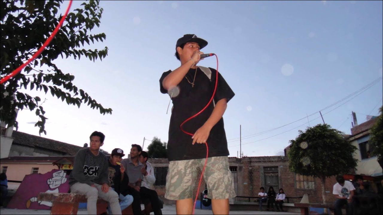 LITERATOS DEL VERSO - STREET LIFE (Dmente, Tony & Khane)