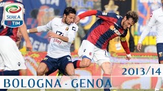 Bologna - Genoa - Serie A - 2013/14 - ENG