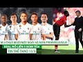 Tin thể thao 13/5 | M.U thua muối mặt ngày hạ màn Premier League, Real nổ liền 5 bom tấn
