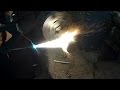 Stainless Steel Metalizing Part 1