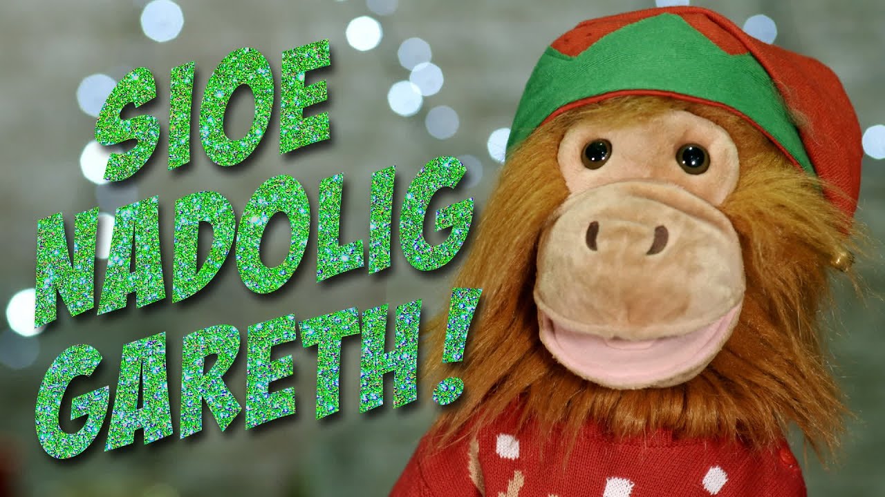 Sioe Nadolig Gareth! gyda Caryl, Al Hughes, Rhys Patchell a Welsh Whisperer