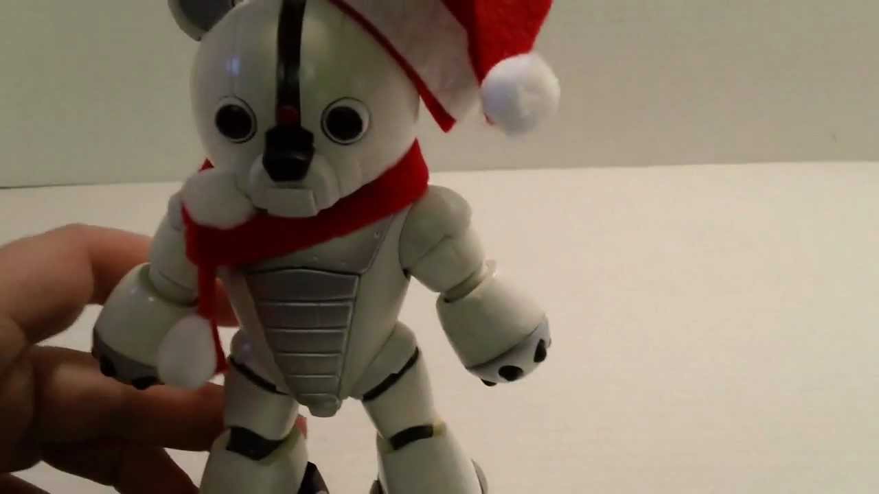 Christmas Polar Beargguy Review jabman025