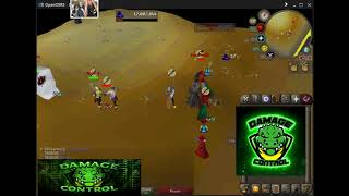 Famous Damage Control vs. Apex mini (2-1 in sets ft. 1x perfection) Profile