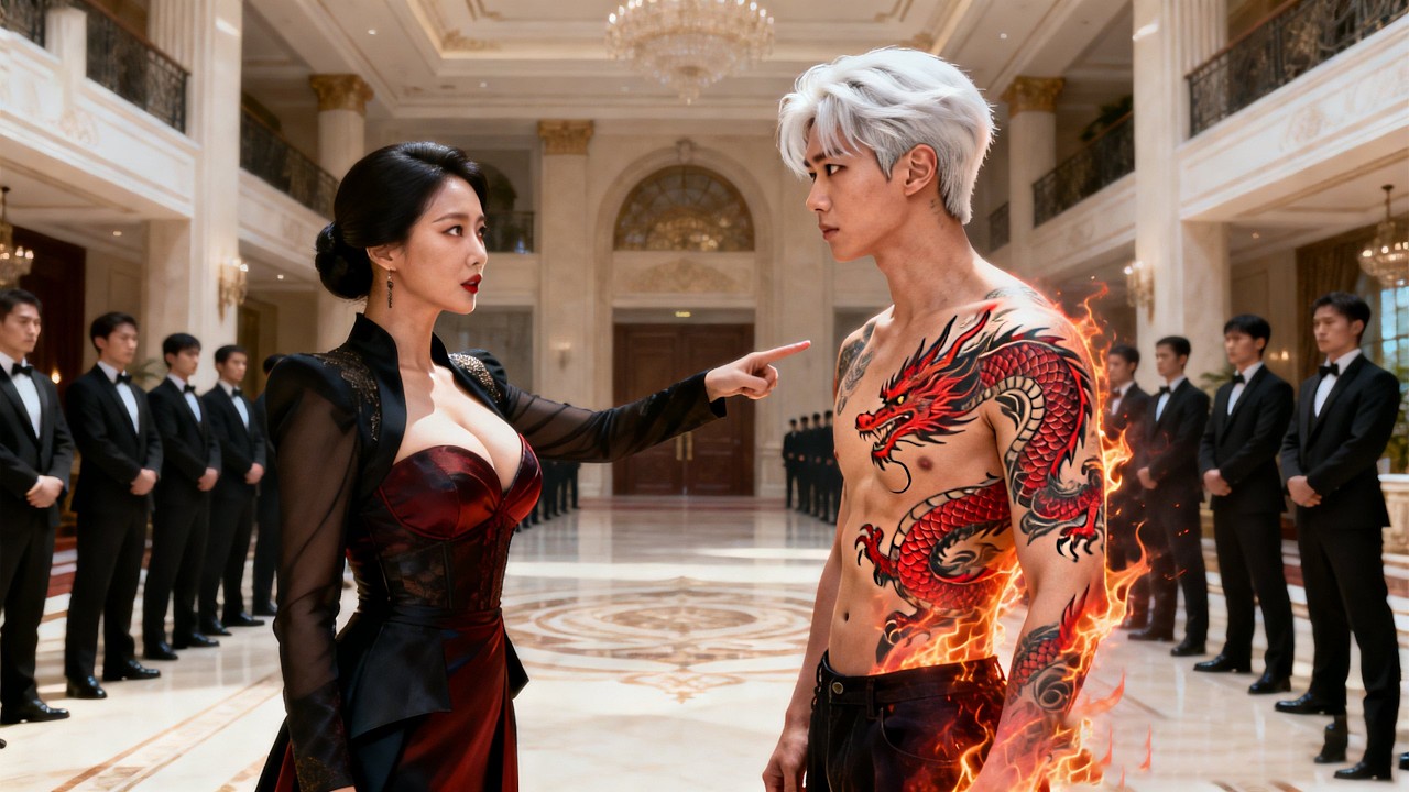 เธอเหยียดเขาเพราะความจน แต่สมองอัจฉริยะของเขากำลังจะเปลี่ยนโลก!