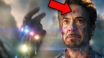 Avengers Endgame Breakdown! Details You Missed & New VFX Easter Eggs! | Infinity Saga Rewatch