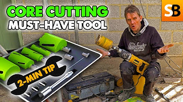 Kernsnij-briljantadapter ~ Clipacore