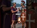 Emperor Converted Entire Roman Empire Overnight