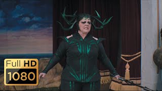 Thor: Love And Thunder - Hela is coming - full hd scene - thor love and thunder