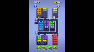 Car Sort walkthrough levels 61-70