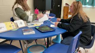 Phonics First Module 17 Video