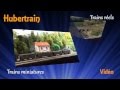 Hubertrain  vidos de trains rels et trains miniatures