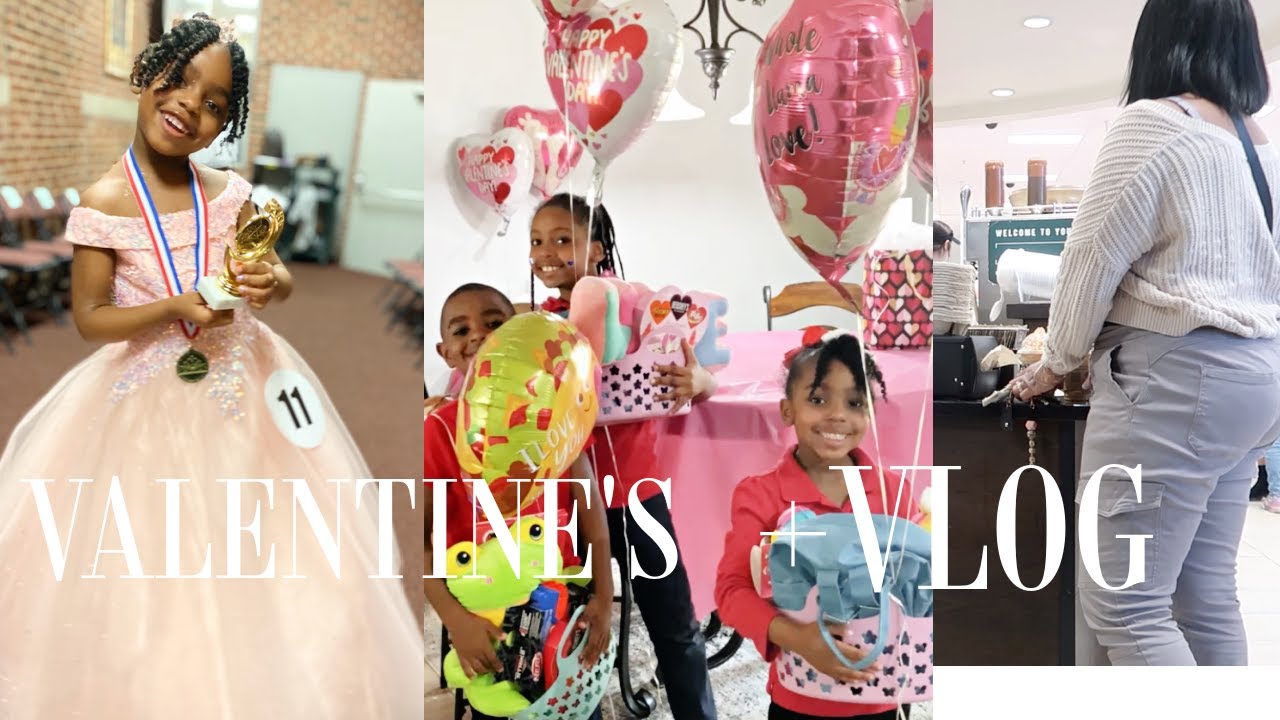 BEAUTY PAGEANT DAY | BUSY MOM VLOG | TARGET RUN - YouTube