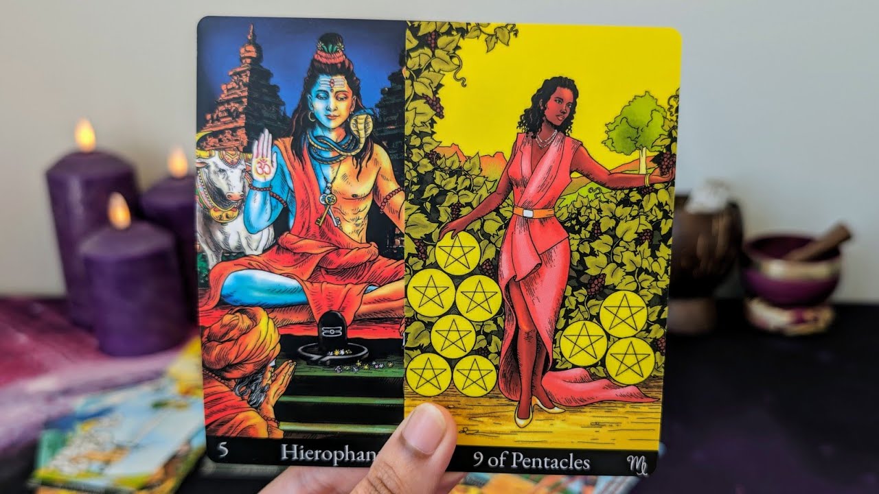 ♐︎ SAGITTARIUS - This person can't stand the thought of someone else having your attention...