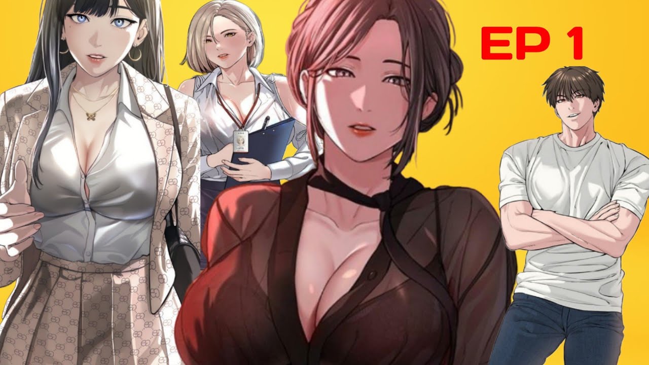 I Am A Cult Leader Scan Vf www.youtube.com