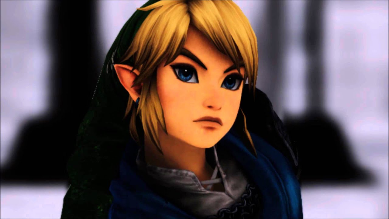 [ MMD ] Link - Lupin