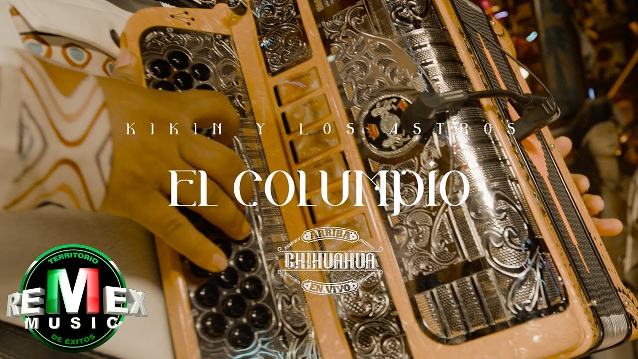 Kikin y Los Astros - El Columpio En Vivo (Video Oficial)