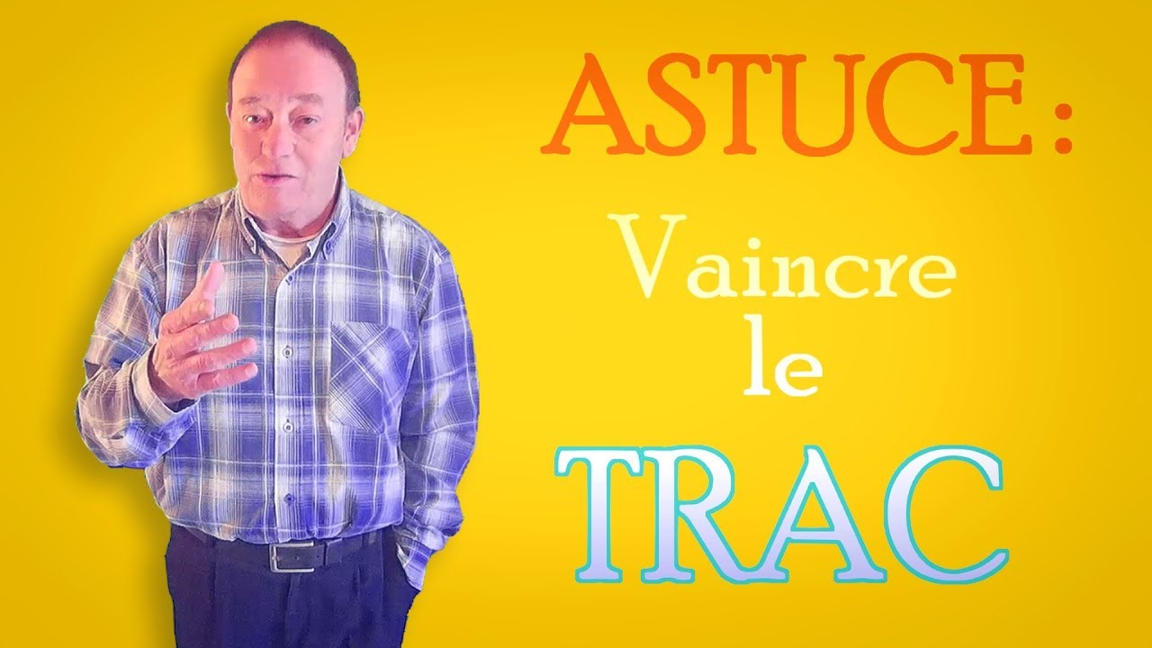 ASTUCE : Vaincre le TRAC consultation form