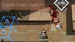 [Arknights] AP-5 2 4☆ + Castle-3 Deepcolor showcase