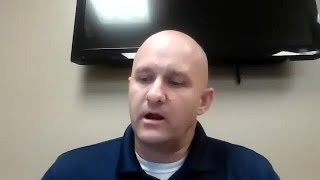 Panola County Sheriff Shane Phelps