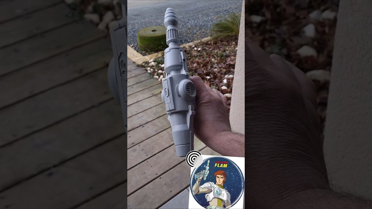 Capitaine Flam / Captain Future 