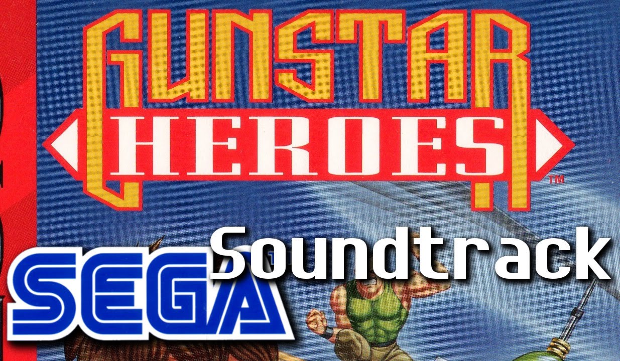 SEGA Genesis Music] Gunstar Heroes - Full Original Soundtrack OST