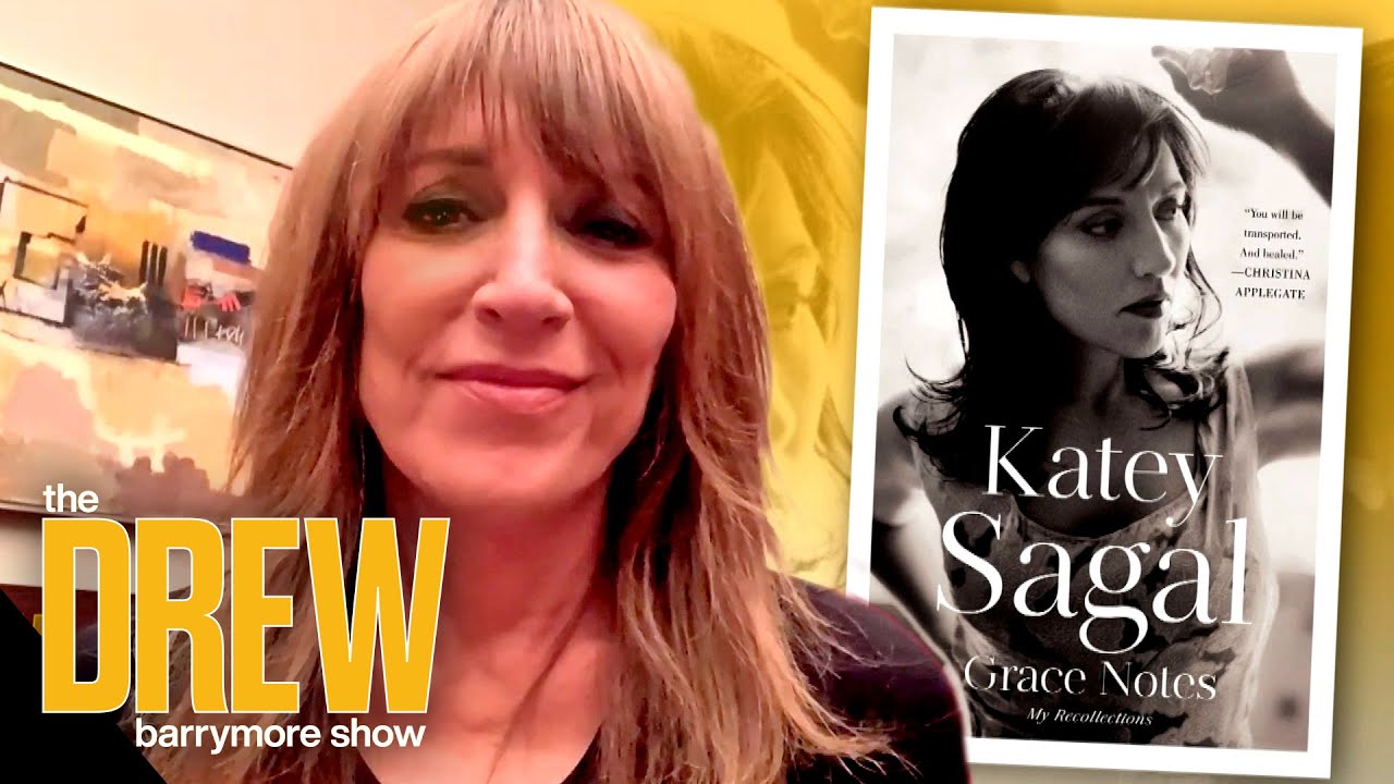 Katey Sagal on Writing Her Book: It Was One of the Hardest Things I've Ever Done