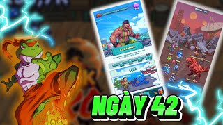 TAP FORCE - NGÀY 42 CHƠI GAME TAPFORCE - SỰ KIỆN MECH screenshot 4