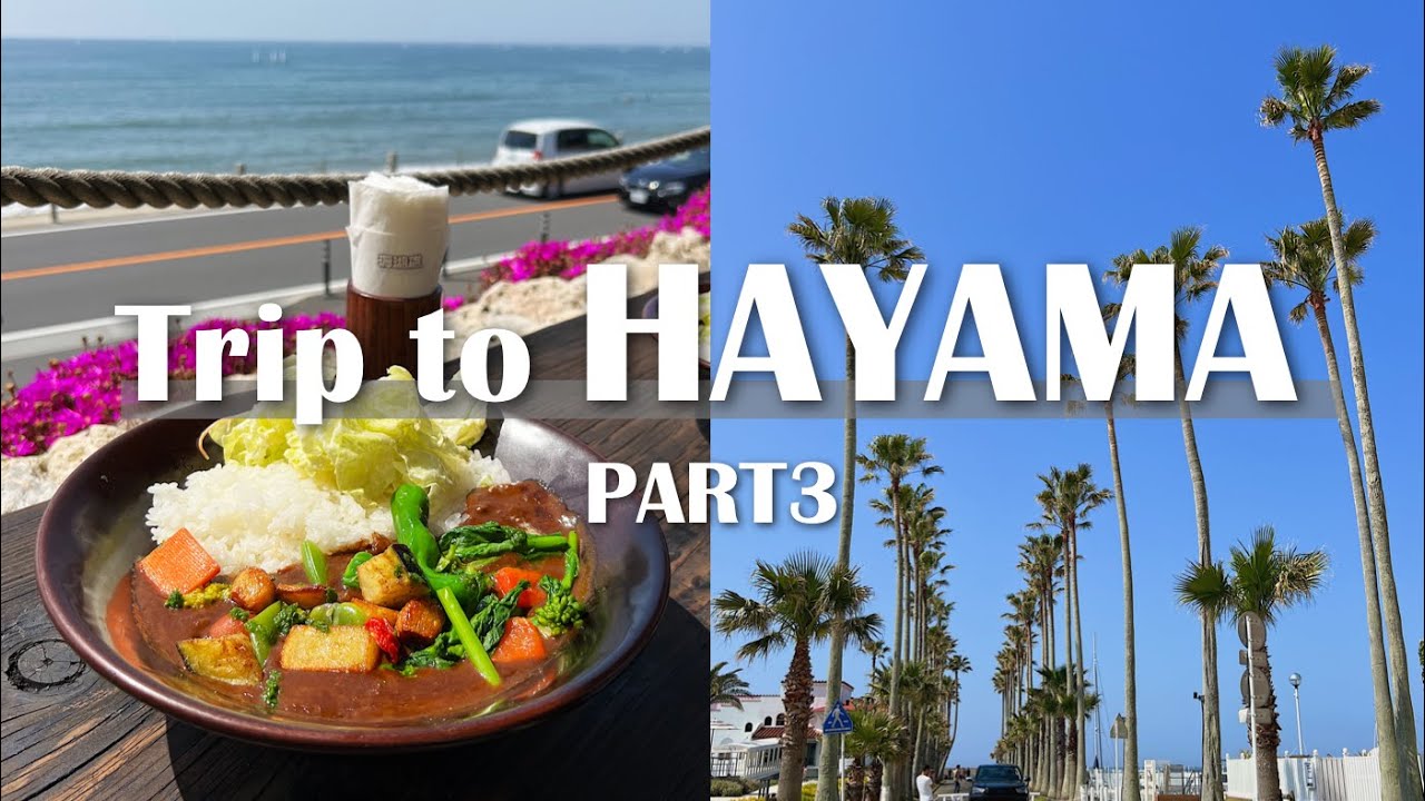 【鎌倉・葉山】鎌倉の定番スポット巡り！1泊2日のよくばり旅行#3｜アラサー夫婦｜リビエラ逗子マリーナ｜七里ヶ浜｜鎌倉駅周辺｜２０２２年４月｜【4K】