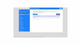 10 Admin Portal Setting Up Call Pickup Group - Arvig Hosted PBX