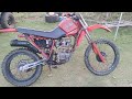 Xlx De Trilha Com Motor De Cg 125 Xlx De Trilha Com Motor De Cg 125