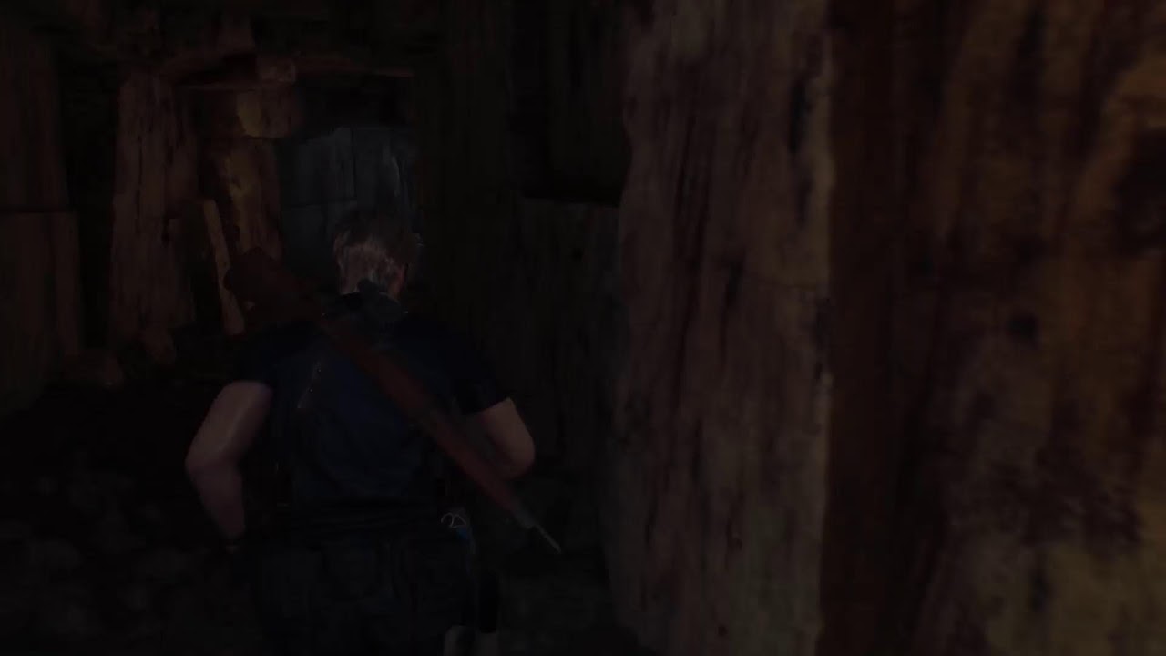 BIOHAZARD re.4～今だから、やりたい！そうしたい！～[まったり]