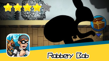Robbery Bob Bunny Suit #31 Walkthrough Recommend index four stars