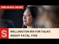 Loafers lodge fire: Wellington mayor Tory Whanau gives an update on fatal blaze | Stuff.co.nz