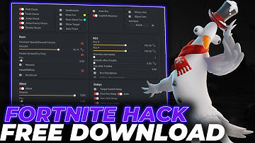 Fortnite Cheat 2025 - How To Get FREE Fortnite Hack In 2025 [ESP + AimBot]