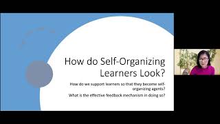 Dr. Eunice Jang - Emergence of Learning through Scaffolded Mediations for Students...