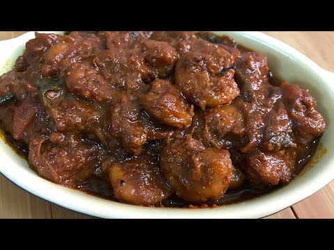 kerala-prawn-roast|-nadan-prawn-roast|-prawns-gravy-|-christmas-special