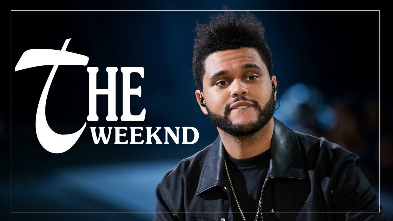 The Weeknd Playlist All Songs 2018 -  The Weeknd Greatest Hits Full Album