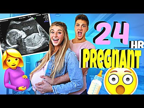 being-pregnant-for-24-hours!-*in-public*