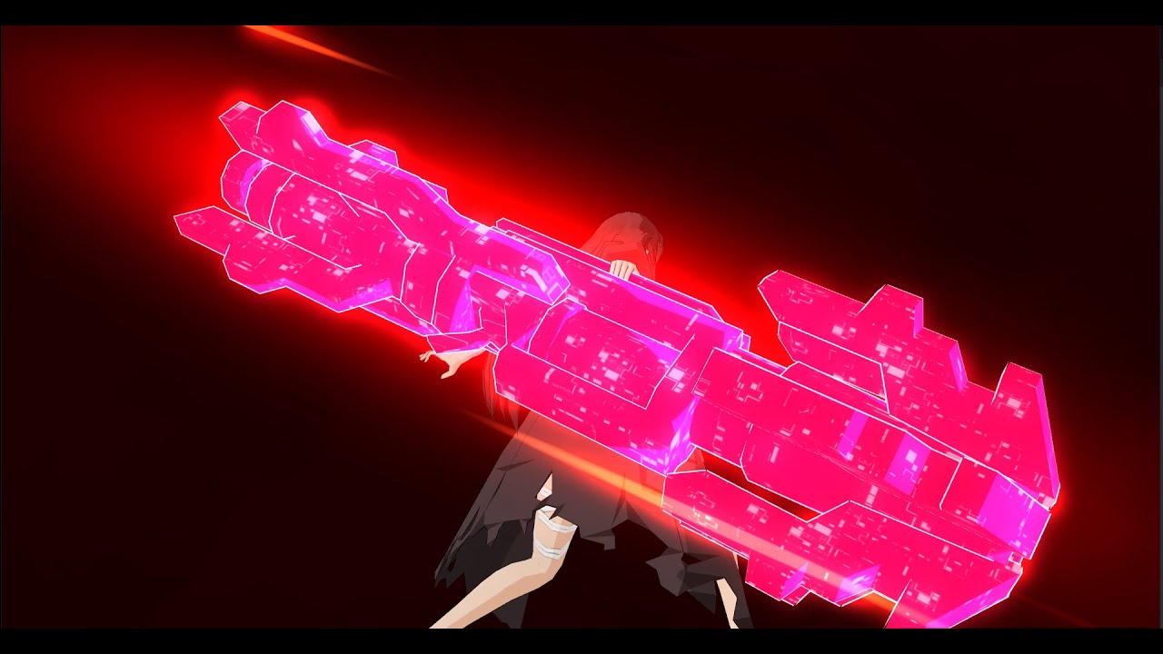 Some soul worker gameplay to hold ppl over