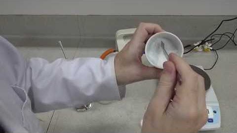 Preparation of aspirin Part 2 Recrystallising VID 1593469352150