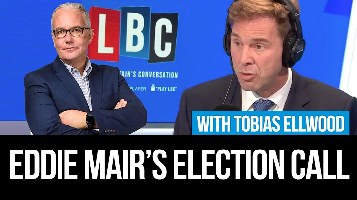 Eddie Mair's Election Call with Tobias Ellwood