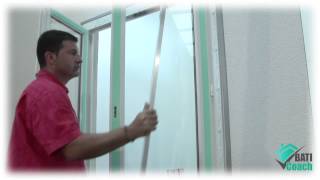 Tutoriel Baticoach Poser Et Régler Le Dormant Dune Fenêtre Pvc En Rénovation