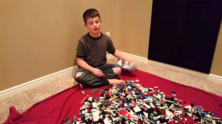 Lego Expert Samantha Rasmussen