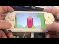 LocoRoco PSP