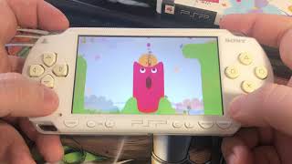 LocoRoco PSP